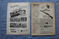 1938 OCTOBER THE OPEN ROAD FOR BOYS MAGAZINE - SIX-MAN FOOTBALL - ST 5510K