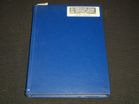 1968 MAY-AUGUST YACHTING MAGAZINE BOUND VOLUME - GREAT COVERS - ADS - KD 944L