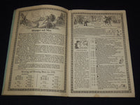 1931 TELEPHONE ALMANAC PUBLISHED BY AMERICAN TELEPHONE & TELEGRAPH CO. - J 7281