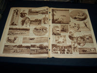 1923 SEPTEMBER 9 NEW YORK TIMES PICTURE SECTION NO. 5 & 6 - LIPTON CUP - NT 8900