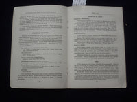 1930'S FIRST AID SOFTCOVER BOOK - METROPOLITAN LIFE INSURANCE COMPANY - J 9629