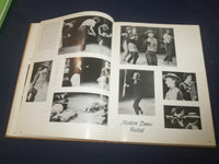 1964 IMPACT WAGNER COLLEGE YEARBOOK - STATEN ISLAND, NEW YORK - YB 2398