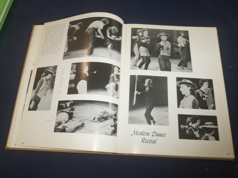 1964 IMPACT WAGNER COLLEGE YEARBOOK - STATEN ISLAND, NEW YORK - YB 2398