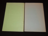 1978-1979 HANDLIST OF WORK IN PROGRESS LOT OF 2 - ROYAL IRISH ACADEMY - J 8048