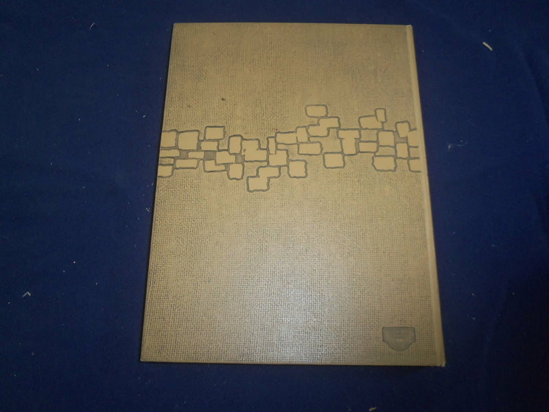1964 IMPACT WAGNER COLLEGE YEARBOOK - STATEN ISLAND, NEW YORK - YB 2398