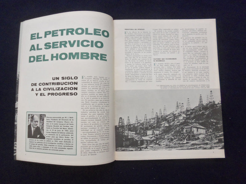 1963 FANAL MAGAZINE - SPANISH TEXT - VOLUME XVIII, NUMBER 68- NICE COVER - K 150