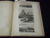 1847 PICTORIAL ILLUSTRATIONS OF NEW ZEALAND VOLUME - S. C. BREES - Z 246