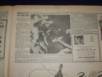 1945 JAN 12 NEW YORK TIMES - AMERICANS DEEPEN AND WIDEN LUZON FOOTHOLD - NP 6650