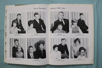 1964/1965 KELVYNIAN KELVYN PARK HIGH SCHOOL YEARBOOK - CHICAGO, IL - YB 3562