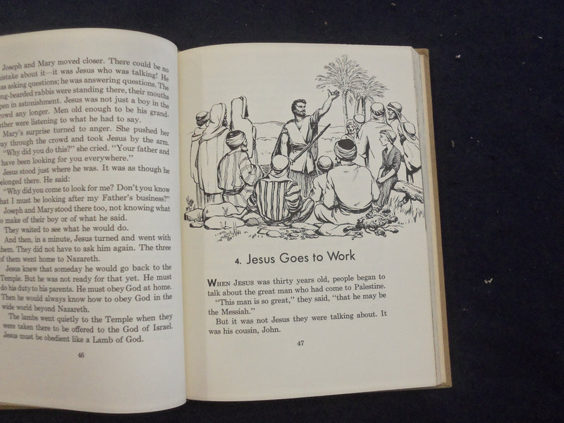 1948 THE KING NOBODY WANTED HARDCOVER BOOK BY NORMAN F. LANGFORD - KD 8223