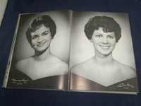 1961 REDSKIN OKLAHOMA STATE UNIVERSITY YEARBOOK - STILLWATER, OKLAHOMA - YB 2329