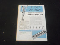 1960 MARCH BOXING ILLUSTRATED MAGAZINE - RAY ROBINSON - SP 5190G