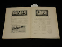 1912 BLUE & GOLD UNIVERSITY OF CALIFORNIA YEARBOOK - NICE PHOTOS - YB 661