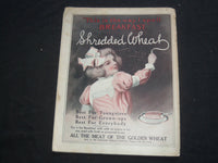 1910 JULY 30 THE SATURDAY EVENING POST MAGAZINE - ILLUSTRATED COVER - SP 488