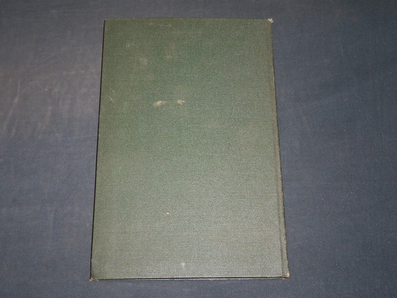1934 U. S. NAVY DEAD RECKONING ALTITUDE & AZIMUTH TABLE - SECOND EDITION- J 5880