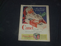 1949 JANUARY RADIO & TELEVISION MIRROR MAGAZINE - RALPH EDWARDS COVER - CW 698
