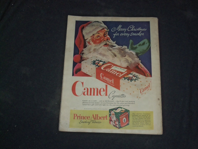 1949 JANUARY RADIO & TELEVISION MIRROR MAGAZINE - RALPH EDWARDS COVER - CW 698