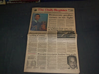 1981 JULY 28 THE DAILY REGISTER NEWSPAPER-PRINCE CHARLES & DIANA TO WED- NP 3384