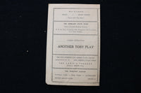 1920'S DORA DEAN - DON HOPKINS PLAYERS - PROGRAM - K 1894