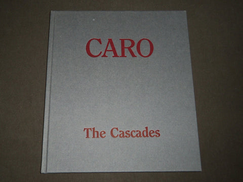 1991 CARO THE CASCADES HARDCOVER CATALOG - NICE PHOTOS - KD 5054