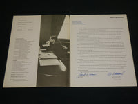 1968 BUSH UNIVERSAL INC. ANNUAL REPORTS LOT OF 2 ISSUES - J 5947