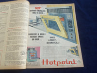 1960 MARCH BETTER HOMES AND GARDENS MAGAZINE -NICE COVER, PHOTOS & ADS- ST 4628L
