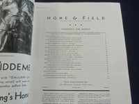 1930 MARCH HOME & FIELD MAGAZINE - GREAT PHOTOS, STORIES & ADS - SP 1223N