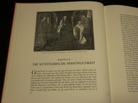 1970'S GERARD DAVID AND HIS SCHOOL HARDCOVER BOOK BY BODENHAUSEN - R 710F