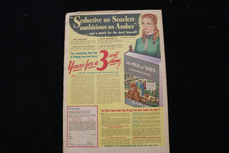 1948 FEBRUARY 29 CHICAGO SUNDAY TRIBUNE MAGAZINE - LOUIS JOURDAN COVER - E 26253