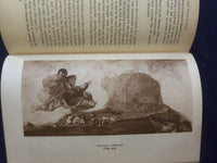 1949 THIS I SAW, THE LIFE AND TIMES OF GOYA HARDCOVER BOOK - VALLENTIN - KD 8266