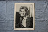 1961 TV STAR ANNUAL MAGAZINE - DOROTHY PROVINE COVER - E 18675