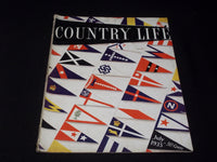 1935 JULY COUNTRY LIFE MAGAZINE - VERY NICE FRONT COVER - E 4539