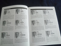 2007 OCTOBER 13 FOOTBALL PROGRAM - KNOX COLLEGE VS LAWRENCE UNIVERSITY- SP 1217Q