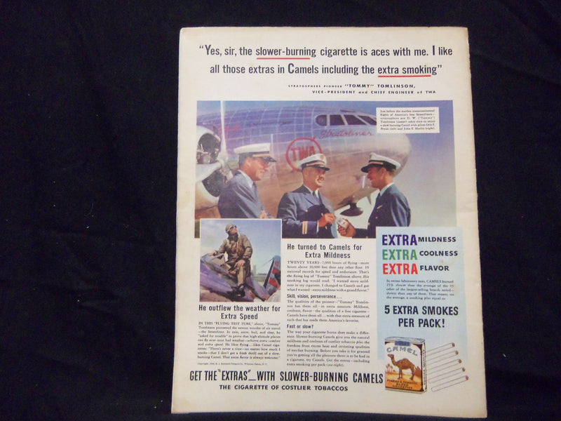 1940 OCTOBER 22 LOOK MAGAZINE - WENDELL WILLKIE - ST 1466