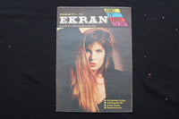 1990 MAY 31 EKRAN MAGAZINE - FEDERICA MORO COVER - E 25165