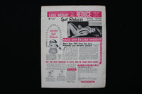 1953 MARCH MOVIE WORLD MAGAZINE - DORIS DAY COVER - E 24303