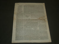 1880 JANUARY 1 THE AGENTS' HERALD NEWSPAPER - PHILADELPHIA - NICE ADS - NP 4250