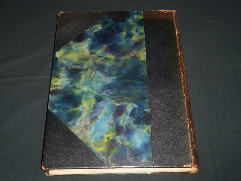 1926 LA MINIATURE BYZANTINE VOLUME BY JEAN EBERSOLT - GREAT PLATES - Z 43