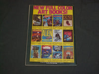 1981 SEP FAMOUS MONSTERS MAGAZINE -EMPIRE STRIKES BACK - SUPERMAN II - B 4951