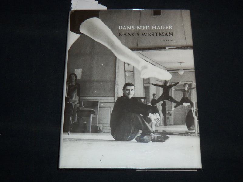 2006 DANS MED HAGER HARDCOVER BOOK BY NANCY WESTMAN - SWEDISH - KD 5980M
