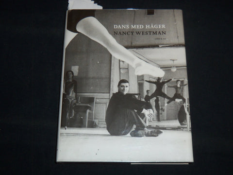 2006 DANS MED HAGER HARDCOVER BOOK BY NANCY WESTMAN - SWEDISH - KD 5980M