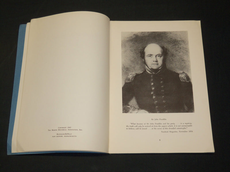 1965 THE LONG ARCTIC SEARCH NARRATIVE OF FREDERICK SCHWATKA BOOK - KD 2756C