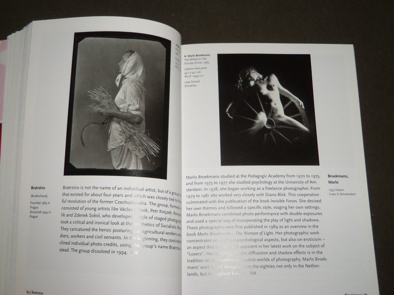2005 20TH CENTURY PHOTOGRAPHY MUSEUM LUDWIG COLOGNE BOOK - D 205