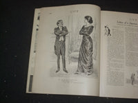 1913 SEPTEMBER 25 LIFE MAGAZINE - HEART-TO-HEART NUMBER - A WARM HEART - ST 6495