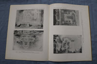 1928 NOV THE BULLETIN OF THE BEAUX-ARTS INSTITUTE OF DESIGN MAGAZINE - ST 5507X