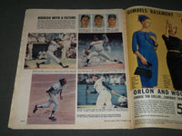 1965 OCT 17 SUNDAY NEW YORK NEWS COLOROTO MAGAZINE - CAROL BURNETT - J 2976