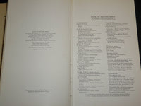 1973 BOOK OF BRITISH BIRDS HARDCOVER BOOK - NICE COLOR ILLUSTRATIONS - KD 7037