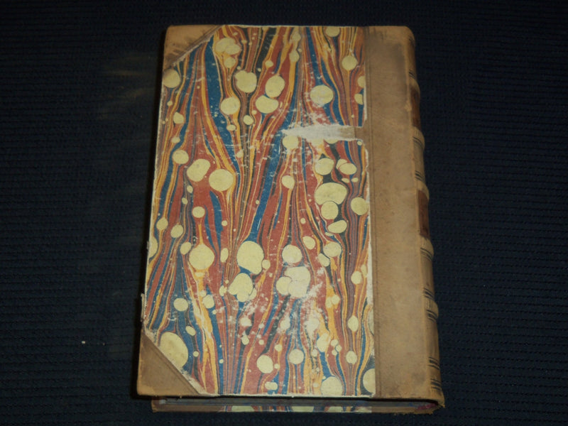 1853-1854 THE UNITED STATES REVIEW BOUND VOLUME NO. 2 - NEW YORK - KD 9524
