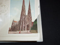 1920'S NEW YORK THE EMPIRE CITY VIEW BOOK - GREAT PHOTOS - J 7920