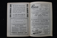 1927 NOVEMBER THE NEW E. F. ALBEE THEATRE PROGRAM - WILLIAM BOYD - K 1809